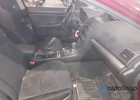 2013 Subaru Impreza 2.0I z USA, uszkodzony, nr VIN JF1GPAA69DH817905